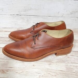 Nisolo James oxfords
